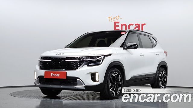 2025 Kia Seltos, VIN KNAET817BSK721605