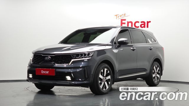 2021 Kia Sorento, VIN KNARF81BGMA066356