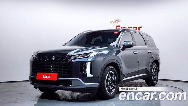 2023 Hyundai Palisade, VIN KMHR281ABPU529501