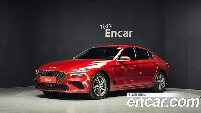 2021 Genesis G70, VIN KMTG441BBMU079501