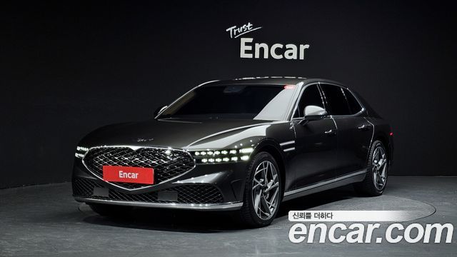 2023 Genesis G90, VIN KMTFA41DDPU027186