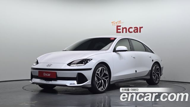 2023 Hyundai Ioniq 6, VIN KMHM541CPPA008626