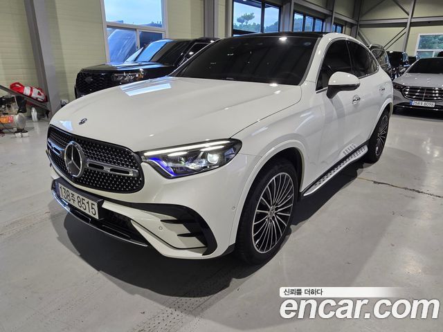 2025 Mercedes-Benz GLC-Class, VIN W1NKJ4HB1SF410303