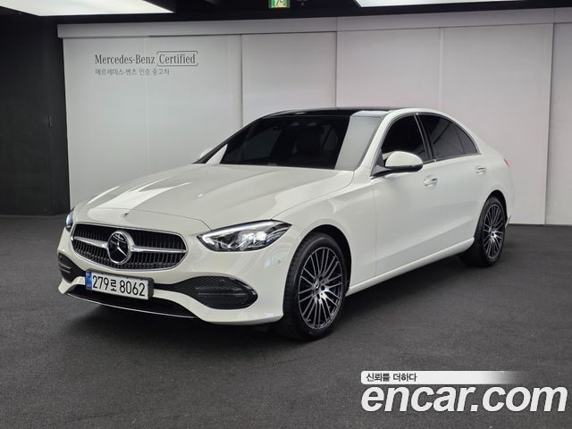 2026 Mercedes-Benz C-Class, VIN W1KAF5AB6TF219097
