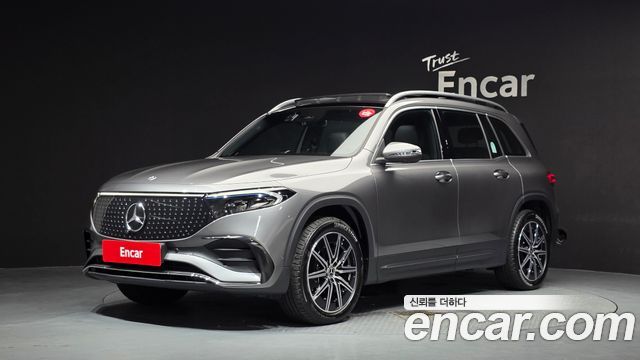 2026 Mercedes-Benz EQB, VIN W1N9M0JB9TN144755