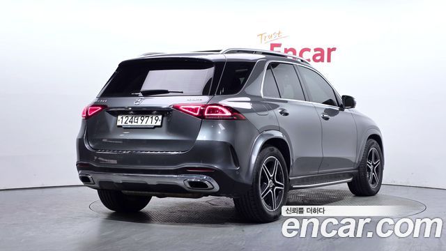 2020 Mercedes-Benz GLE-Class, VIN W1NFB5KB5LA181619