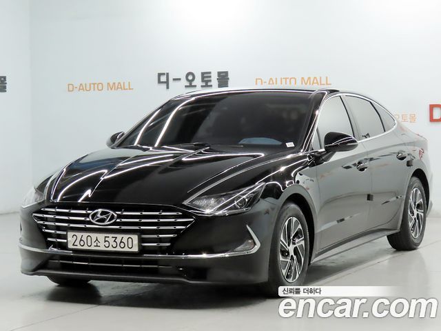 2021 Hyundai Sonata, VIN KMHL241JBMA030445