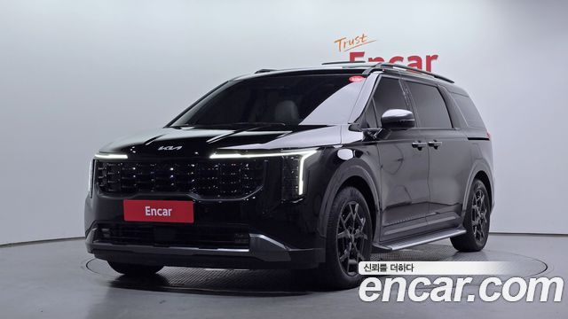 2025 Kia Carnival, VIN KNANE81ABSS039304