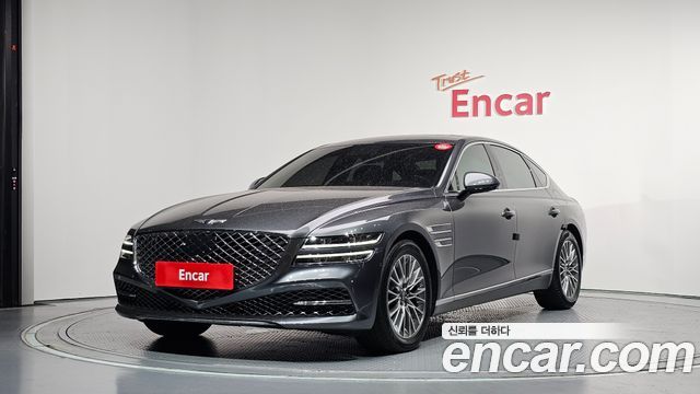 2021 Genesis G80, VIN KMTGA41BBMU046776