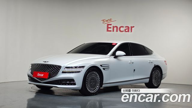 2023 Genesis G80, VIN KMTGB41CDPU183189
