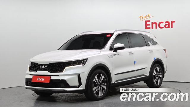 2022 Kia Sorento, VIN KNARL81GBNA087097