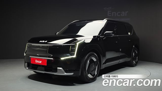 2024 Kia EV9, VIN KNAAF815PRS004530