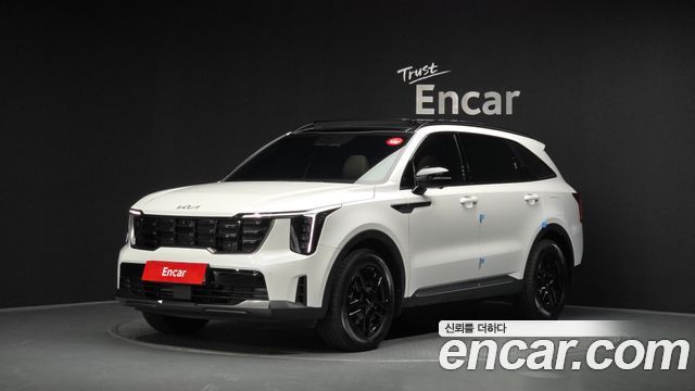 2024 Kia Sorento, VIN KNARH81GBRA309700