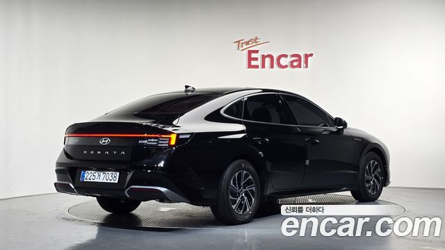 2026 Hyundai Sonata, VIN KMHL141JBTA162133