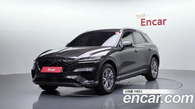 2025 Genesis GV70, VIN KMTMA81BDSU183764