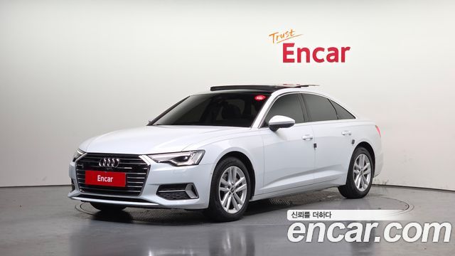 2023 Audi A6, VIN WAUZZZF21PN063855