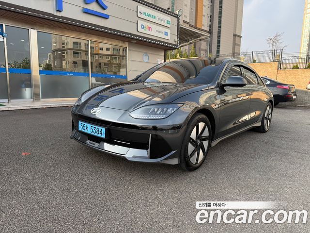 2025 Hyundai Ioniq 6, VIN KMHM341AFSA107146