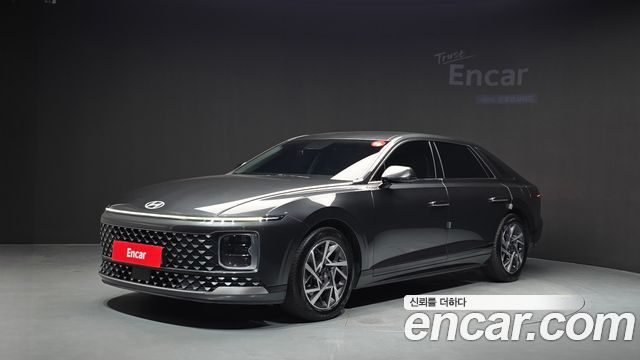 2024 Hyundai Grandeur, VIN KMHN141FBRA071704