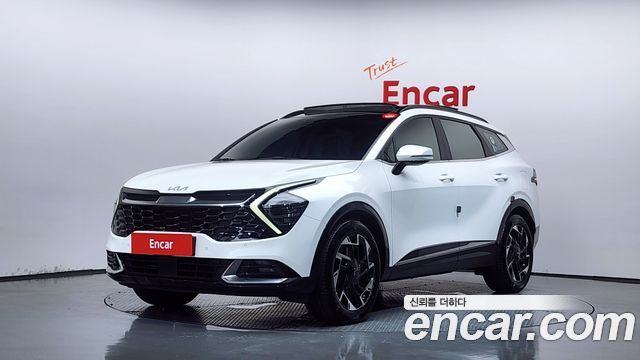 2022 Kia Sportage, VIN KNAPV81BGNK026932