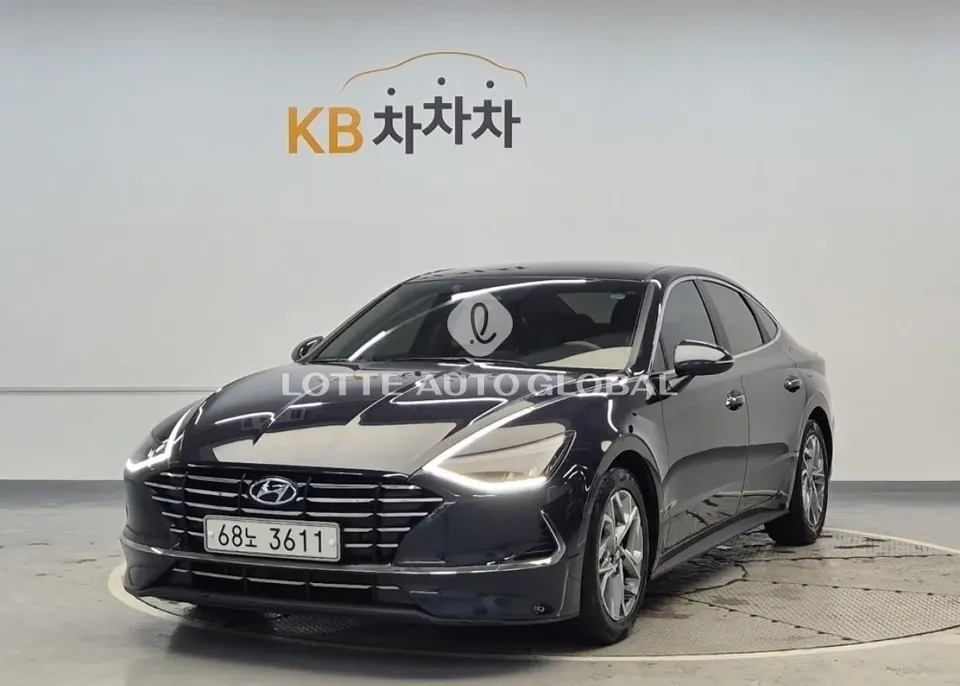 2020 Hyundai Sonata, VIN KMHL341DBLA029559