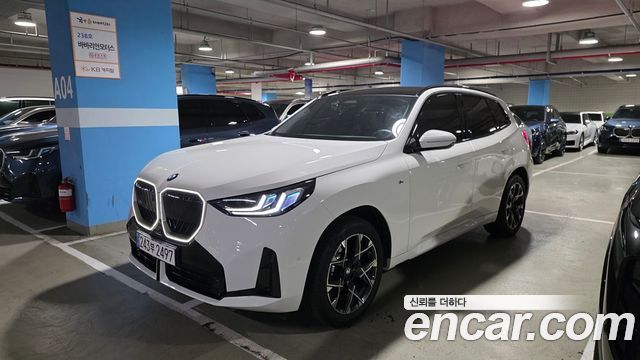 2025 BMW X3, VIN WBA41GP08S9100324