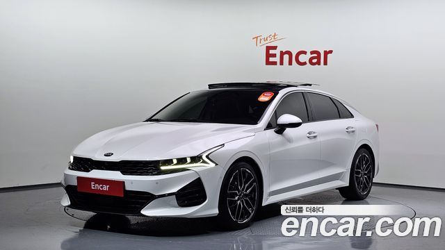 2020 Kia K5, VIN KNAG3412BLA017031