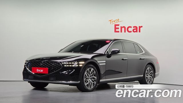 2022 Genesis G90, VIN KMTFA41DDNU015506