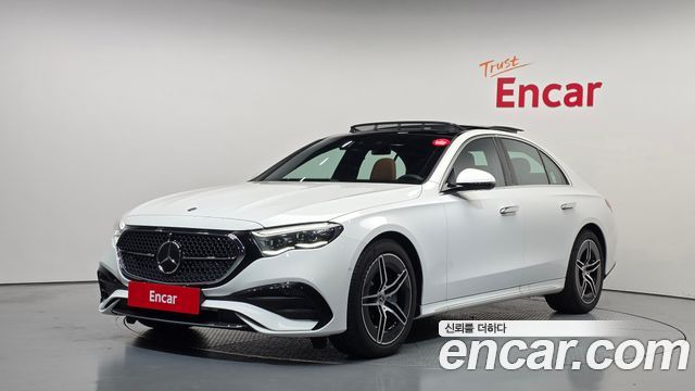 2026 Mercedes-Benz E-Class, VIN W1KLF4HB2TA254340