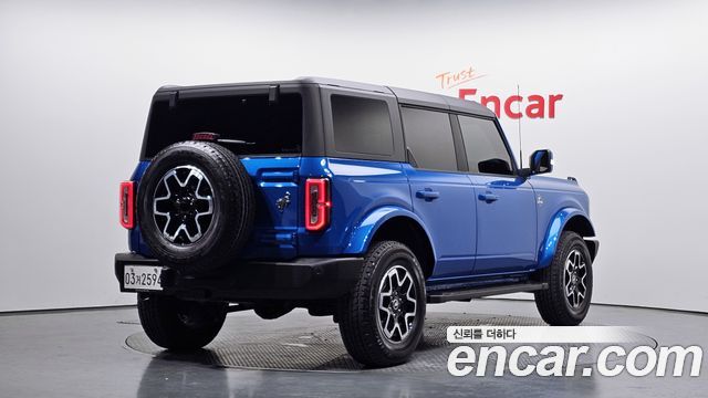 2024 Ford Bronco, VIN 1FMDE8BHXRLB00246