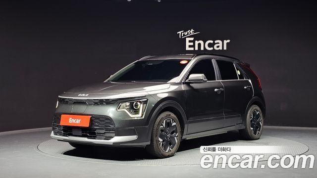 2024 Kia Niro, VIN KNACP811FRA080543