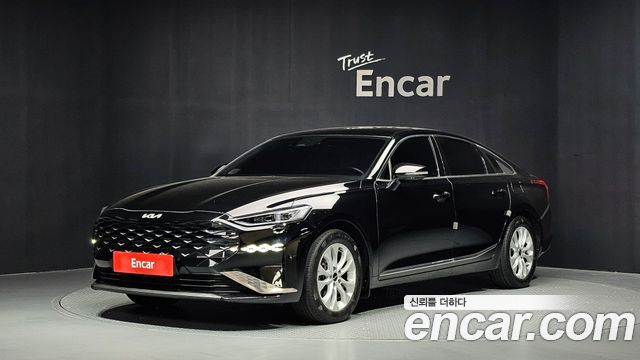 2022 Kia K8, VIN KNAM741FBNA016864