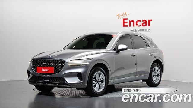 2023 Genesis GV70, VIN KMTMA81BDPU089595