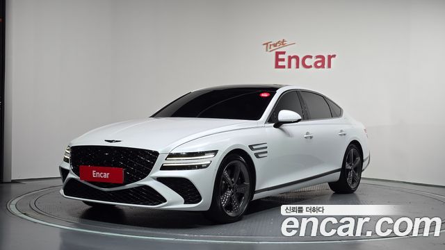 2025 Genesis G80, VIN KMTGA41CBSU236302