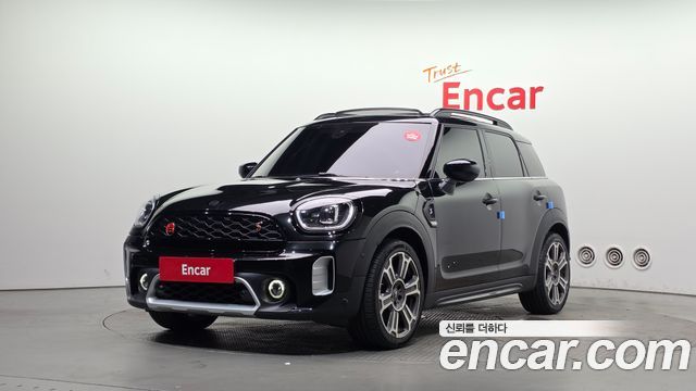2023 Mini Countryman, VIN WMW11BS02P3R24858