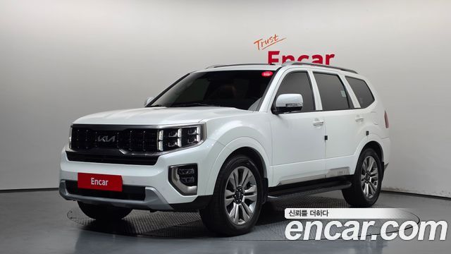 2022 Kia Mohave, VIN KNAKN814DNA238470