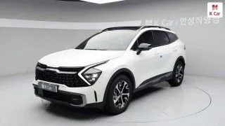 2024 Kia Sportage, VIN KNAPX81GBRK191235