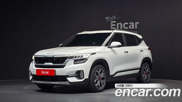2023 Kia Seltos, VIN KNAET812GPK330935