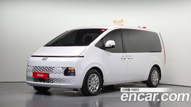 2022 Hyundai Staria, VIN KMJYB371BNU070713