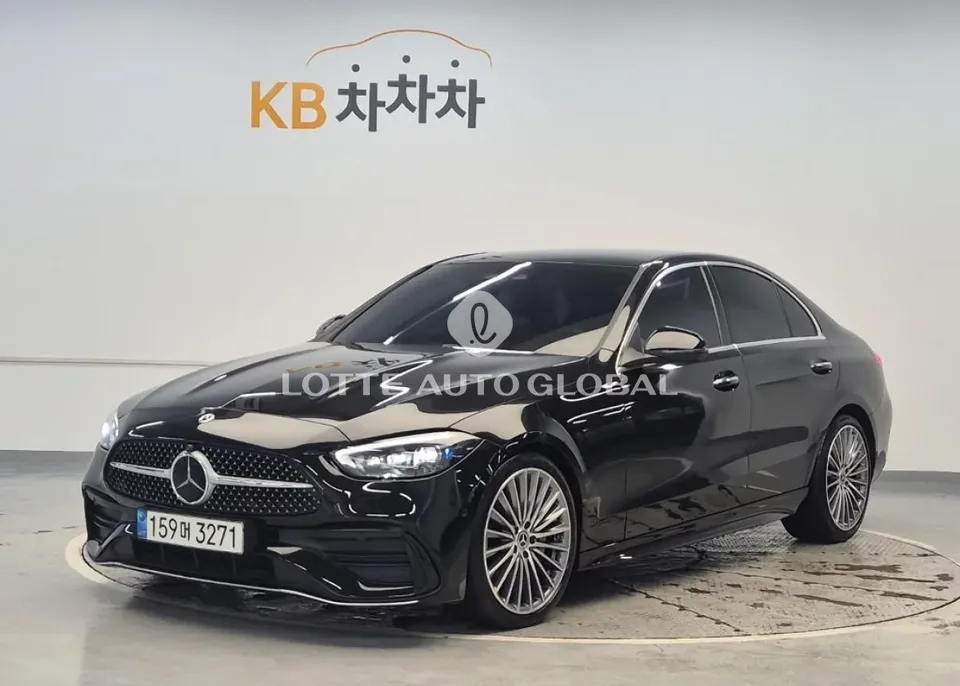 2023 Mercedes-Benz C-Class, VIN W1KAF4HB2PR114559