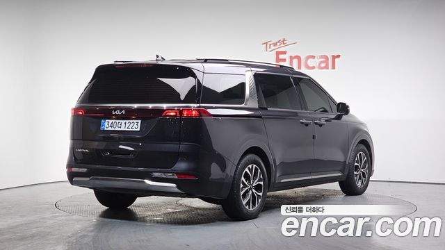 2022 Kia Carnival, VIN KNANE81BBNS166903