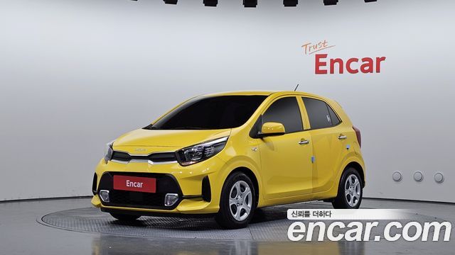 2023 Kia Morning, VIN KNAB1518BPT003660