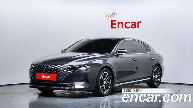 2021 Hyundai Grandeur, VIN KMHF141DBMA421461