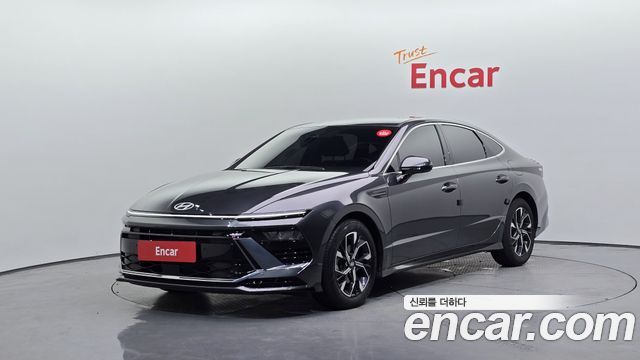 2024 Hyundai Sonata, VIN KMHL141EBRA420650