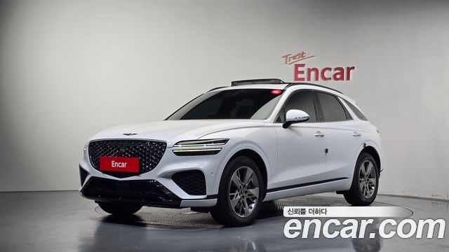 2021 Genesis GV70, VIN KMTMA81BBMU040399