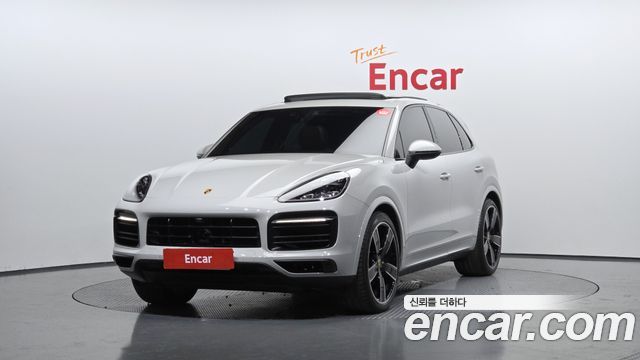 2021 Porsche Cayenne, VIN WP1AA29Y2MDA04893