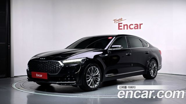 2022 Kia K9, VIN KNAS2418DNS037997