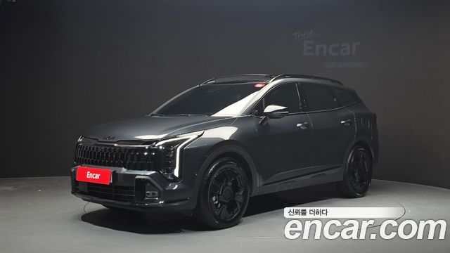 2026 Kia Sportage, VIN KNAPX81GBTK373950