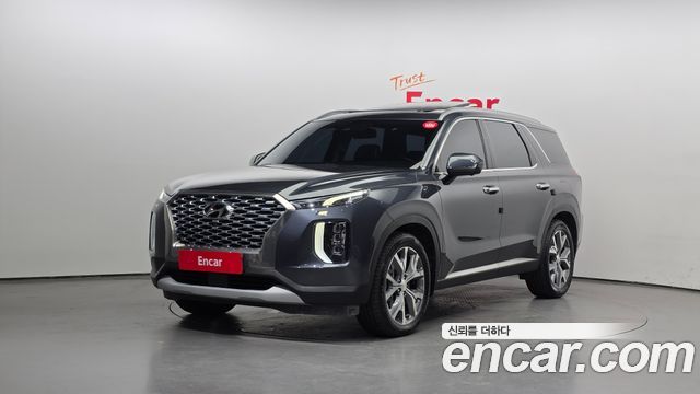 2022 Hyundai Palisade, VIN KMHR381EBNU459264