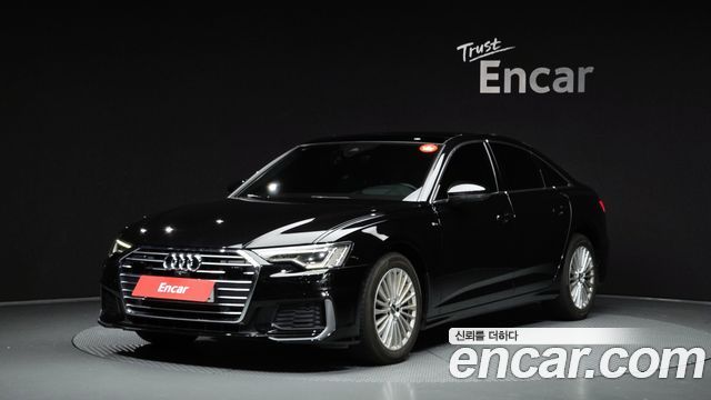 2020 Audi A6, VIN WAUZZZF25LN045191