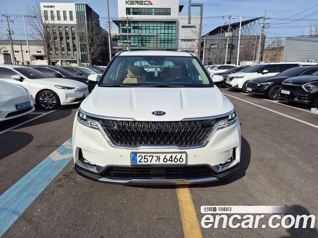 2021 Kia Carnival, VIN KNANE81BBMS010508